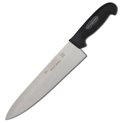 Chef's Knife 10 inch - Black Handle