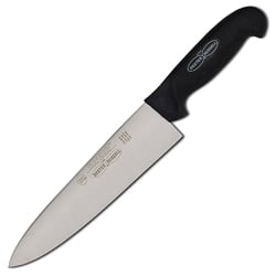 Chef's Knife 8 inch - Black Handle