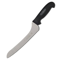 Offset Serrated Knife - 9 inch