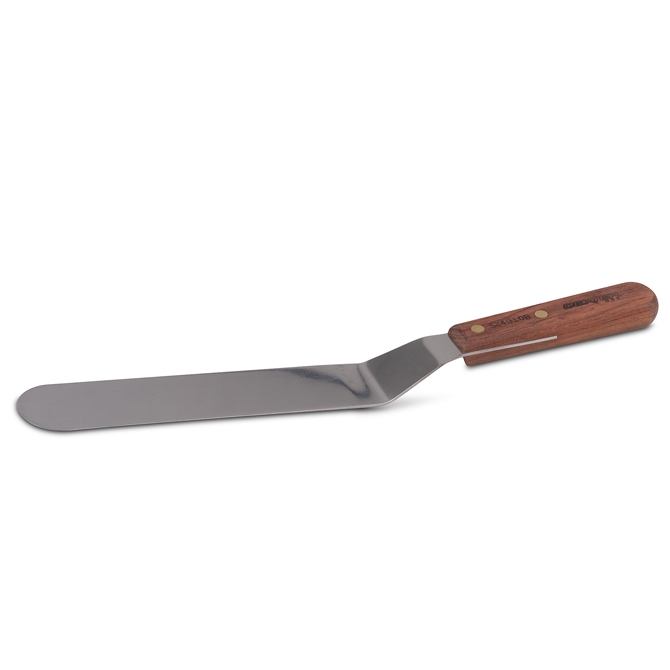 Senzo Offset spatula - 120mm (4.7) – SharpEdge