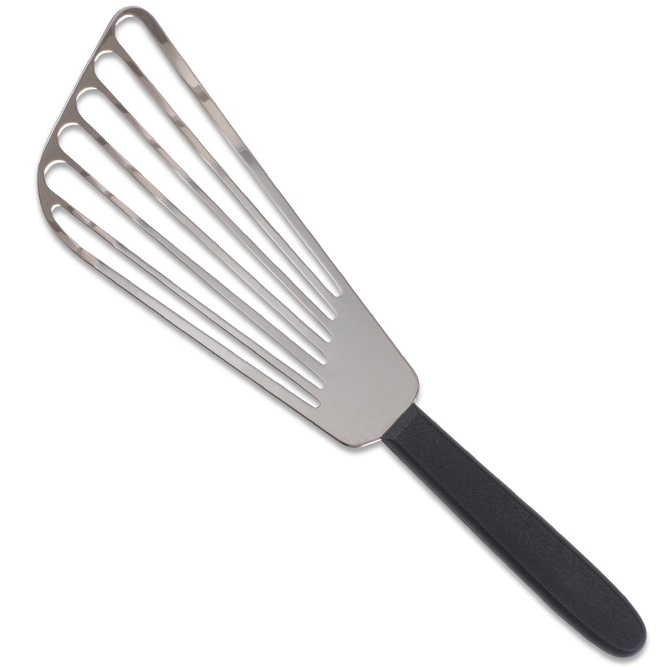 kitchen spatula stainless steel