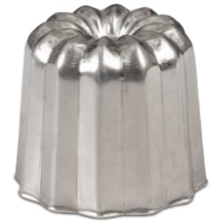 Stainless Steel Cannele Mold - 1.75