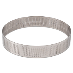 Pavoni Crostate Micro Perforated Ring 7.48