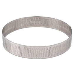 Pavoni Crostate Micro Perforated Ring - 7.48