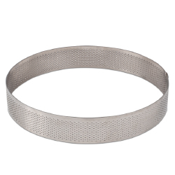 Pavoni Crostate Micro Perforated Ring - 8.2