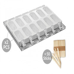 Pop Mold - Gel 11 Shock - 12 indents