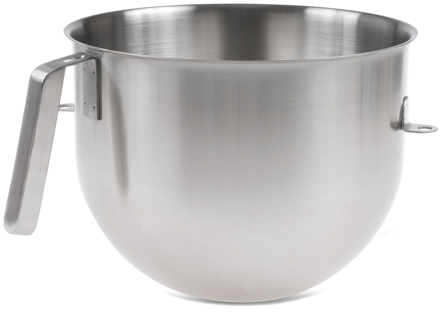 Stainless Steel Bowl for Kitchen Aid 7 Quart Commercial Mixer.