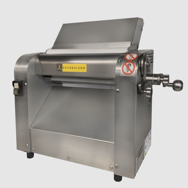 Manual Dough Sheeter for Sale Pasta Maker Machine Pastry Mat