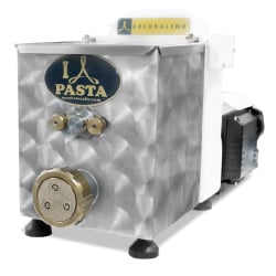 Pasta Extruder AEX-10 - Lola by Arcobaleno and Dies