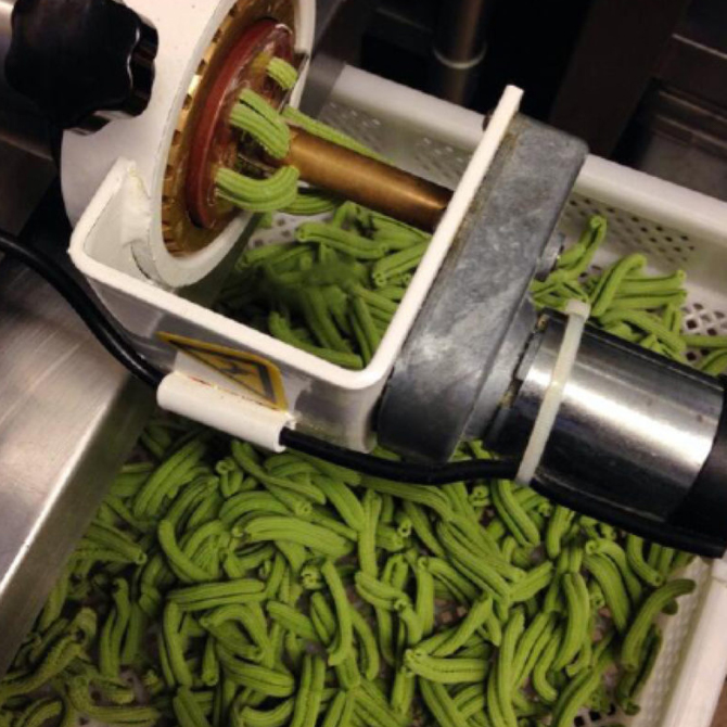 Pasta Machine, AEX18