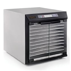 Excalibur Commercial 10-Tray Stainless Steel Dehydrator