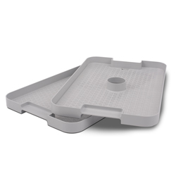 2 Replacement Trays For FilterPro Dehydrator P535