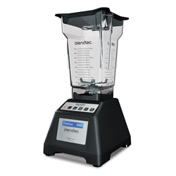 Blendtec CHEF 600 - With FourSide Jar, Black Soft Lid