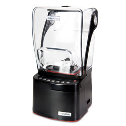 Blendtec STEALTH 885 - With 1 WildSide+ Jar, Black Soft Lid