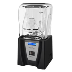 Blendtec Connoisseur 825 - With 1 FourSide Jar, Black Soft Lid