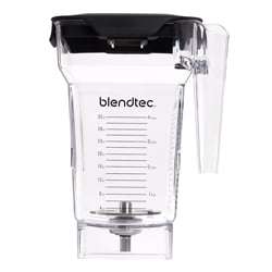 Blendtec CLEAR FourSide Jar