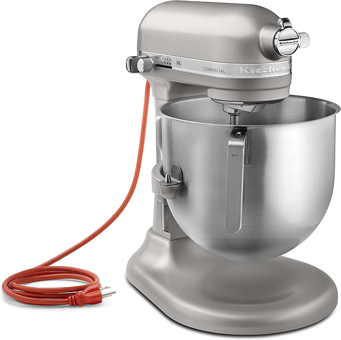 Commercial Stand Mixer Bowl Accessory