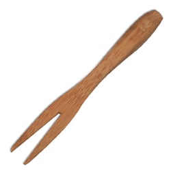 Bamboo Mini Fork 