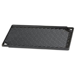 Reversible Grill/Griddle Cast Iron