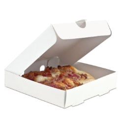 Miniature Pizza Boxes