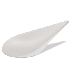 Sugarcane Mini Tear Dish - 4 inch x 2 inch