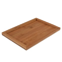 Comatec Bamboo Serving Tray