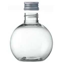Comatec Sfera Sphere Bottle - 5oz Capacity