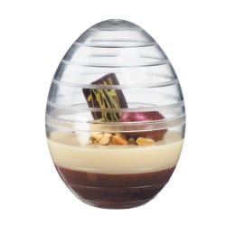 Egg Base and Lid - 1.5oz Capacity