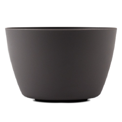 Stone Bowl in Microwaveable Plastic