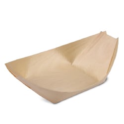 Poplar Wood Boat - 4.5