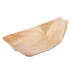 Poplar Wood Boat - 5.5