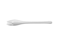 Eco Fork White