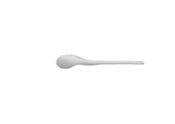 Eco Coffee Spoon White