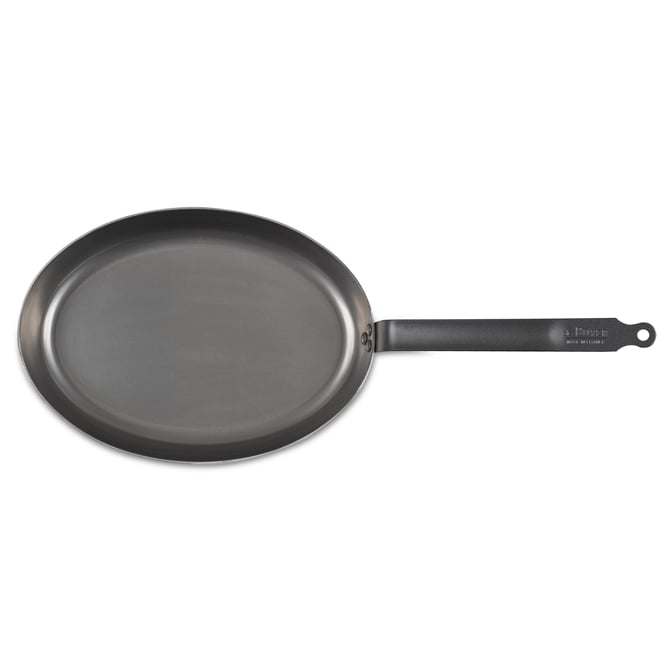 Large Oval Frying Pan