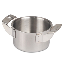 Piazza 3-Ply Deep Cookpot