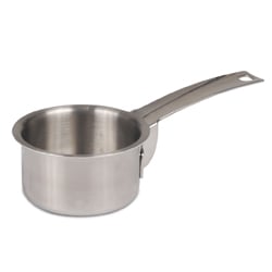 Piazza 3-Ply Deep Saucepan