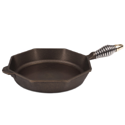 FINEX Cast Iron Skillets