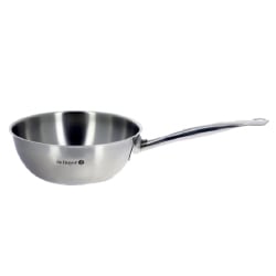 De Buyer Prim Appety Rounded Saute Pans