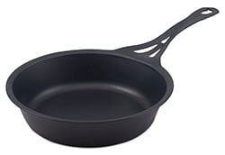 JB Prince Solid Iron Skillet By SolidTeknics