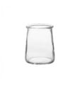 COMATEC GLASS YOGURT JAR