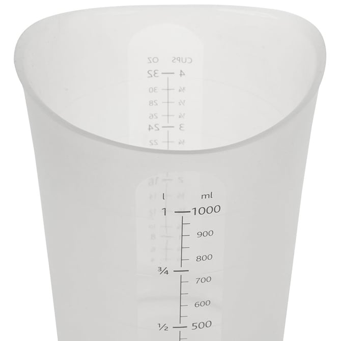 iSi Flex-It 2 Cup Measuring Cup, Bar & Kitchen Tools