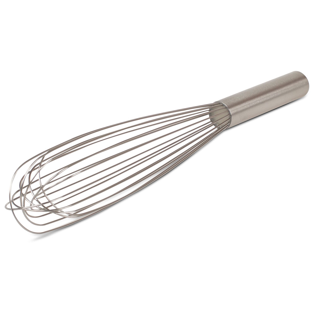  Winco French Whip, 12-Inch, Stainless Steel: Whisks