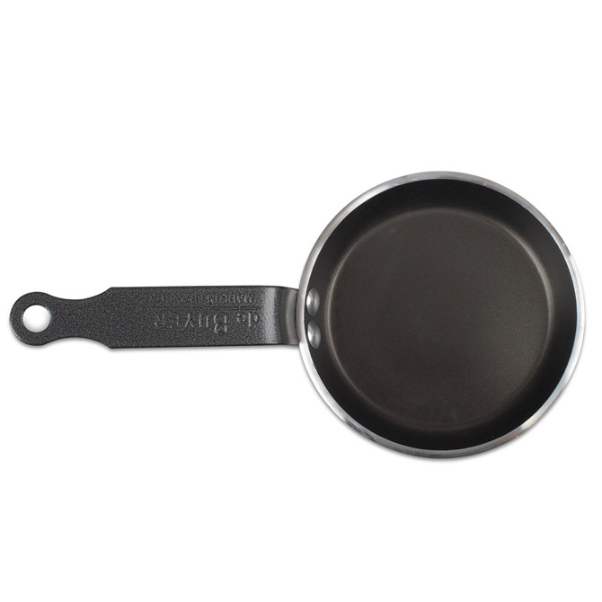 Blini Pan - 4.5 inch Crepe Pan
