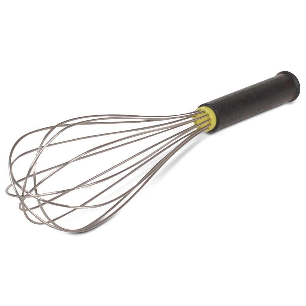 STAINLESS STEEL SAUCE WHISK WITH HOOK - PURCHASE OF