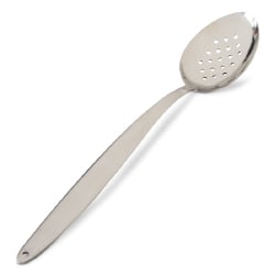 Gray Kunz Perforated Sauce Spoon XL