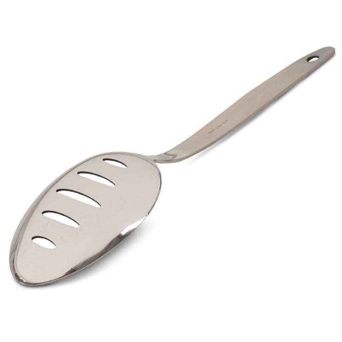 Chef Craft Select Serving Spoon, 9.5 inch, Stainless Steel