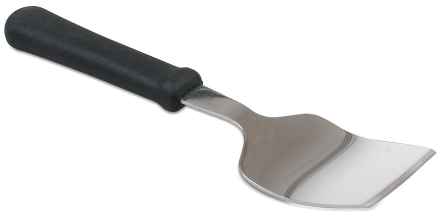 STAINLESS STEEL CURVED SPATULA - PURCHASE OF