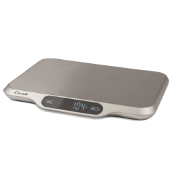 Escali Slimline Digital Scale - 33lb