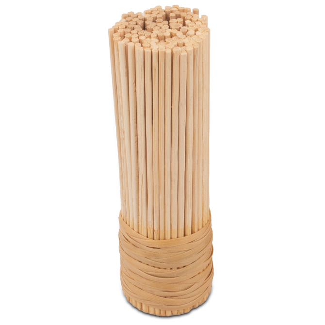 Bamboo Pot Scrubber