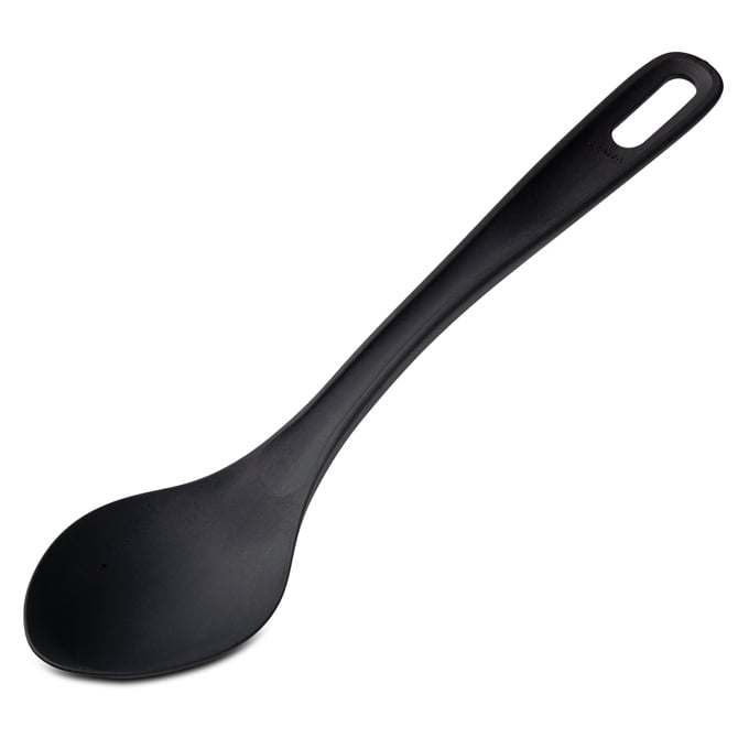 Fiberglass-Nylon High Heat Serving Spoon - 13.8